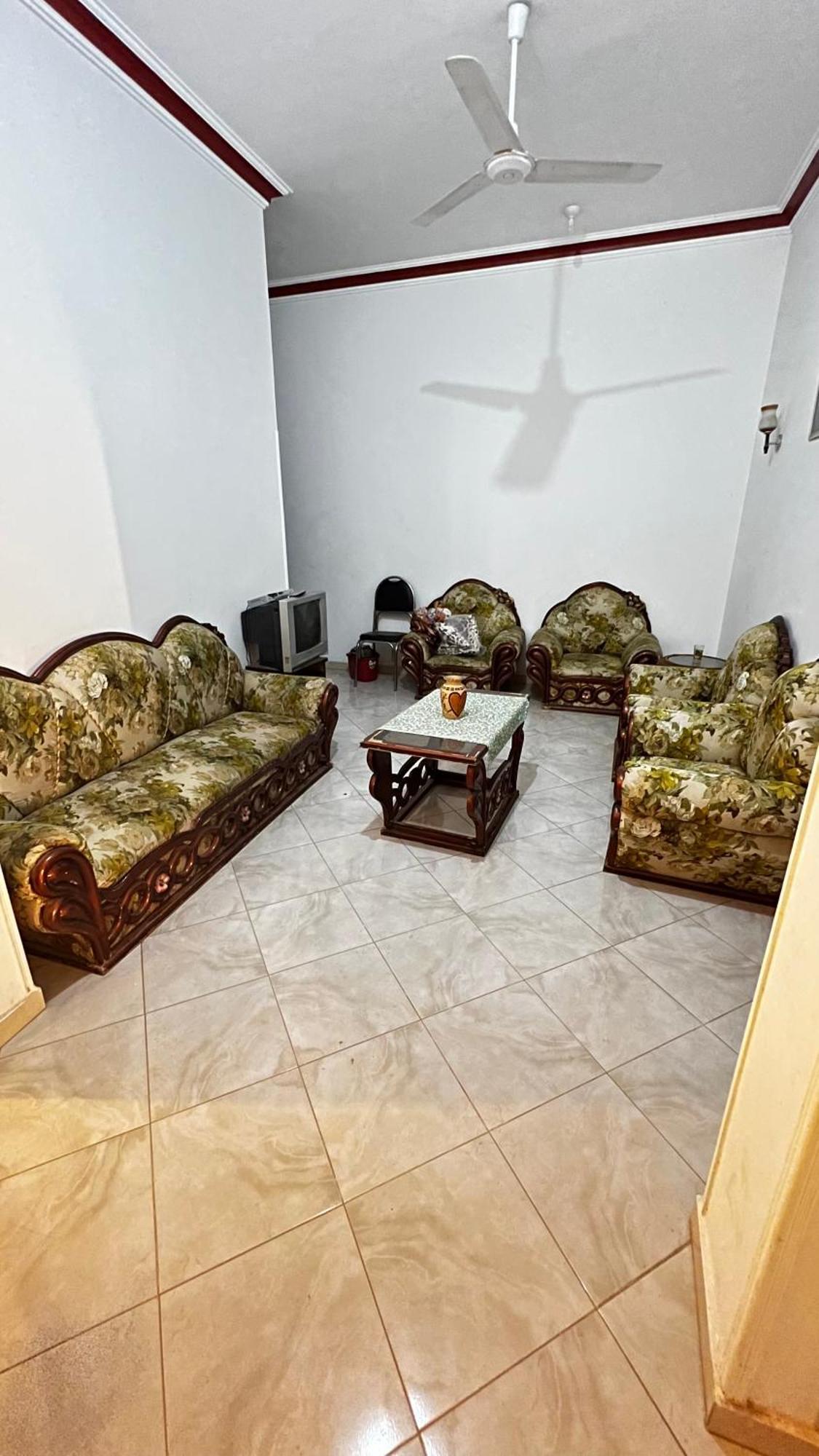樂蜀Masa House公寓 外观 照片
